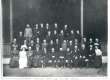 Eesti ajakirjanike I kongress Tallinnas 1909. a. mais - KM EKLA