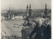 J. Vares-Barbarus (vas.) ja Nigol Andresen 1940. a. Moskvas - KM EKLA