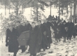 Kirst E. Varese põrmuga kantakse Metsakalmistule - KM EKLA