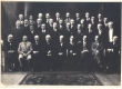 Tartu Ülikooli filosoofiateaduskonna õppejõud ca 1929. a. - KM EKLA