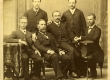D. Grünberg, H. Treffner, Anson, V. Ohmann, J. Jõgever, J. Kurrik - KM EKLA