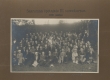 Saaremaa õpetajate III suvekursus 1921. a. A. Mälk, J. Aavik, Juuli Suits jt - KM EKLA