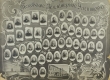 Pihkva Maamõõtjate Kooli õpilased 1910. a. - KM EKLA