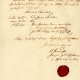 Friedrich Reinhold Kreutzwaldi ristimistunnistus 19. IX 1820