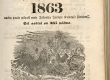 Maarahva Kasuline Kalender 1863