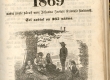 Maarahva Kasuline Kalender 1869