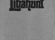 A. Kitzberg, "Libahunt", 1912. Kaas. "Noor-Eesti" väljaanne - KM EKLA