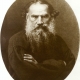 Tolstoi. Portree, soliidsem