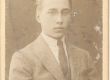 Jaan Kitzberg, August Kitzbergi poeg 1923. a. - KM EKLA