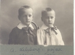 A. Kitzbergi pojad Hans ja Jaan  - KM EKLA