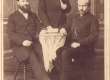 Fr. Kuhlbars, Georg Blumberg, Nikolai Bogajewski
 - KM EKLA