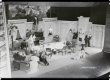 "Paunvere" (Oskar Luts). Teastere Estonia. 1937. Stseen lavastusest. Foto: Parikas. - ETMM