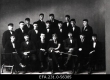 Korporatsiooni „Fraternitas Estica“ coetus II semestril 1922. aastal. - EFA