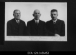 Kaubandus-tööstuskoja Valga esindus: Otto Tuvikene, Voldemar Neumann (esimees), Mihkel Laurits (sekretär).	1930-ndad - EFA