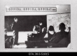Tallinna Õpetajate Seminari Algkooli IVb klassi juhataja Koni õpilastega tunnis. 1940-1941 - EFA