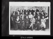 Läänemaa Õpetajate Seminari muusikaringi segakoor. Esireas vasakult 4. dirigent Cyrillus Kreek. 1923 - EFA