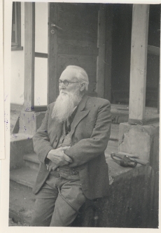 Ernst Peterson-Särgava, 1953