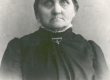 Ernst Peterson-Särgava ema Lizette, s. Birsgall (1842- ). - KM EKLA