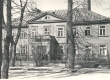 End. Sindi (vabriku) ministeeriumikooli hoone. E. Peterson-Särgava töökoht 1891-1893. a. (Praegu tekstiilivabriku "1. dets." kontor) - KM EKLA