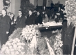 Ernst Peterson-Särgava matus 16. IV 1958 - Kirst "Estonia" kontserdisaalis - KM EKLA