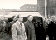 Ernst Peterson-Särgava matus 16. IV 1958 - Kirst kantakse läbi Tallinna tänavate - KM EKLA