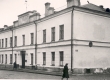 End. Tallinna kõrgema algkooli maja Vene t. 22, kus E. Peterson-Särgava 1918. a. oli juhatajaks ning elas - KM EKLA