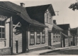 End. Rakvere linna-algkooli maja, kus E. Peterson-Särgava töötas juhatajana ja elas 1905-1906. a. - KM EKLA