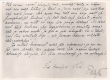 E. Peterson-Särgava, kiri. A. Saarestele 8. VIII 1916 (katkend lõpust) Orig.: reg. 1944/5 - KM EKLA