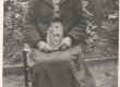 Ernst Peterson-Särgava ema Lisette 26. VI 1913. a. - KM EKLA